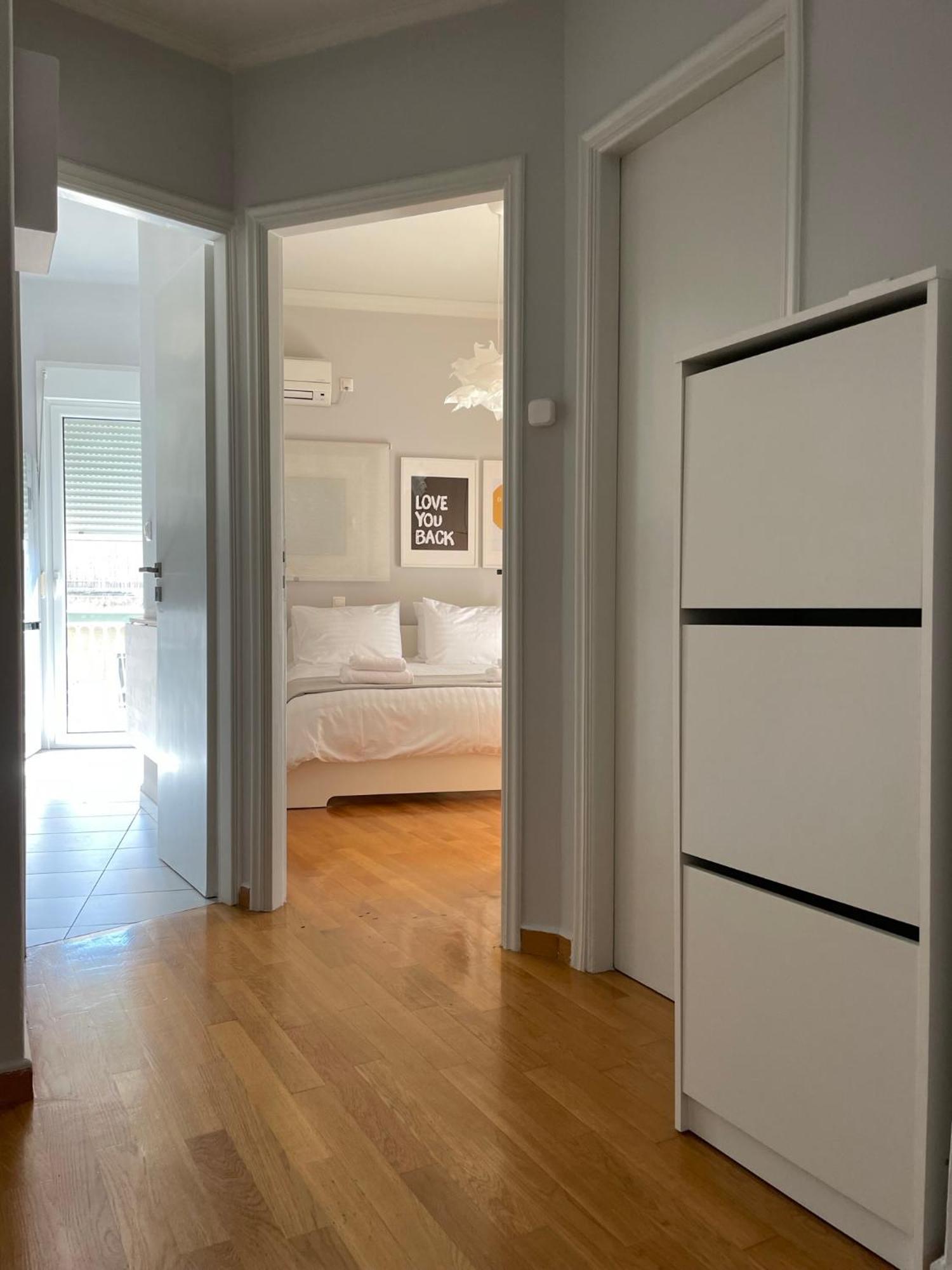 Cityspace Apartment, 아테네 외부 사진