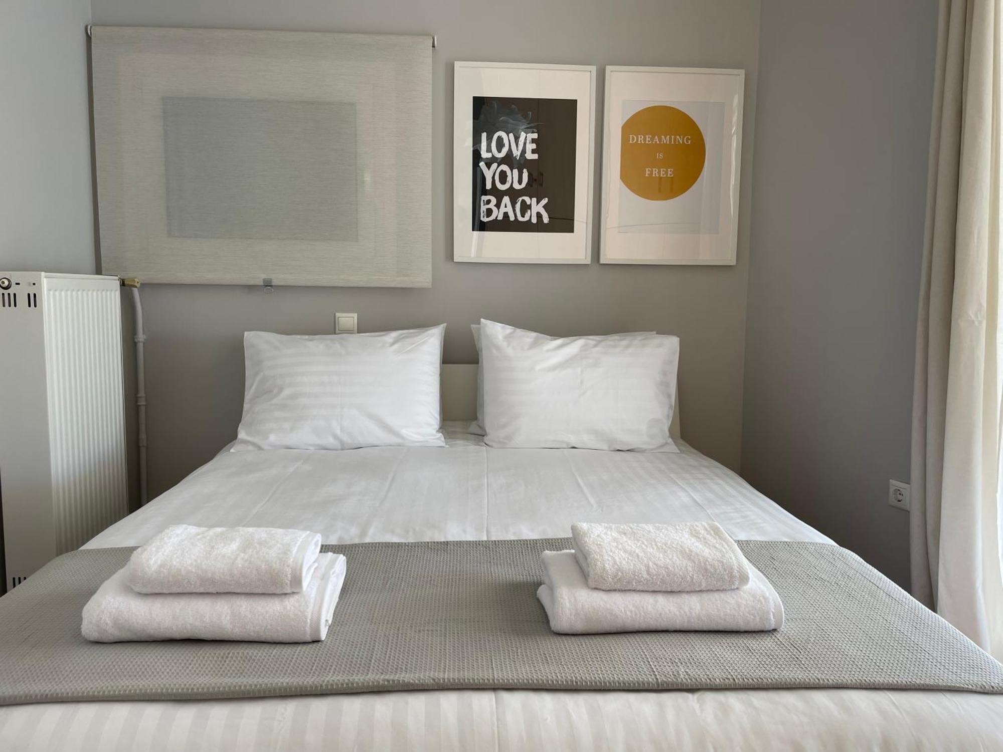 Cityspace Apartment, 아테네 외부 사진